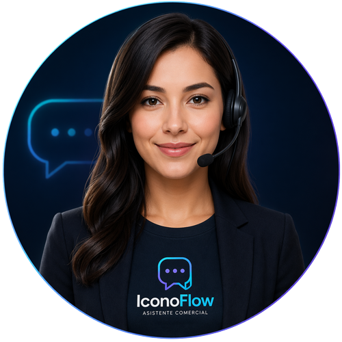 Asistente IconoFlow